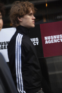 NUSNUS